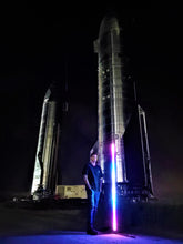 Load image into Gallery viewer, Fire Lamp: Giant Personal Lightshow